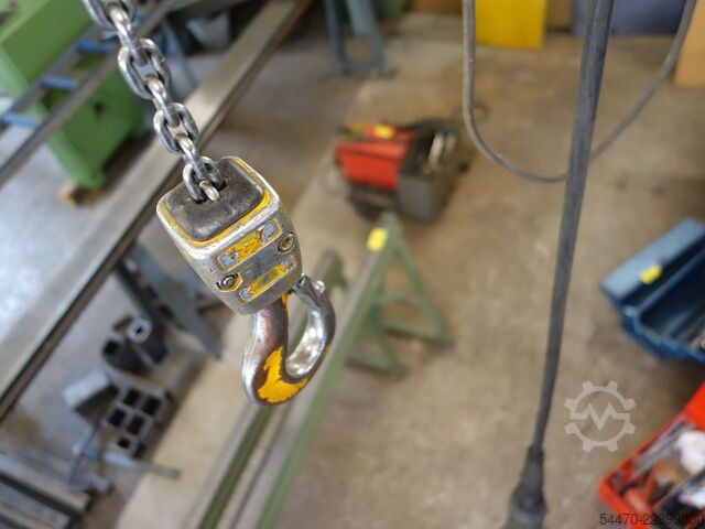 Pillar jib crane ABUS VS 323
