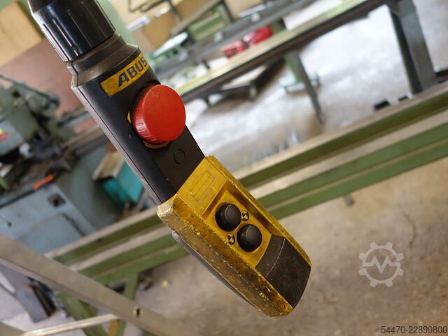 Pillar jib crane ABUS VS 323