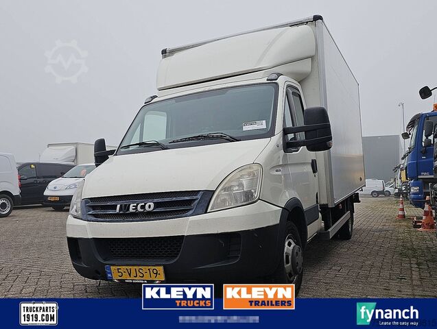 Suitcase IVECO DAILY 40C15 N1 3.0Ltr Damaged Engine-Good Long-...