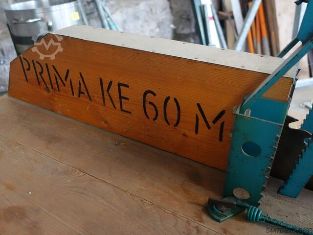 Rolltisch- und Tischkreissäge PRIMA KE 60M