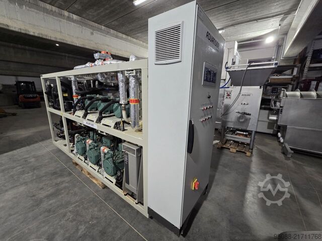 Verdichtersatz Bitzer CO2
