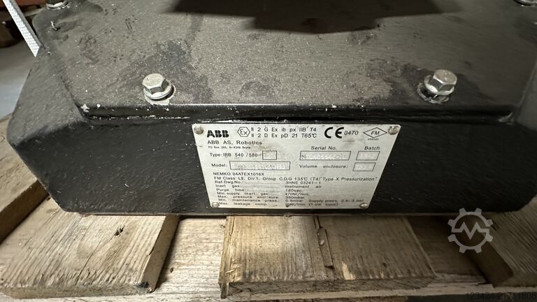 Industrieroboter ABB IRB 540/580-12 3HNA012652-100