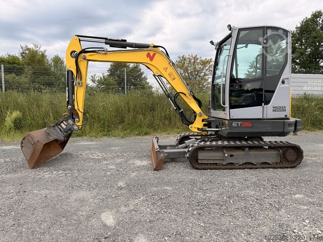 Minibagger Wacker Neuson ET35