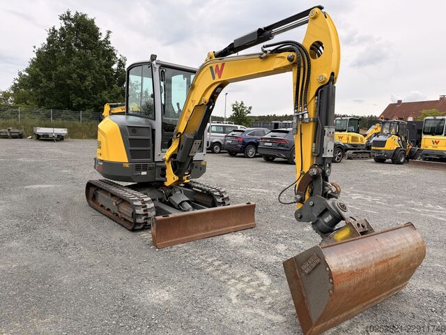 Minibagger Wacker Neuson ET35