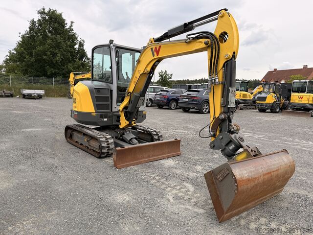Minibagger Wacker Neuson ET35