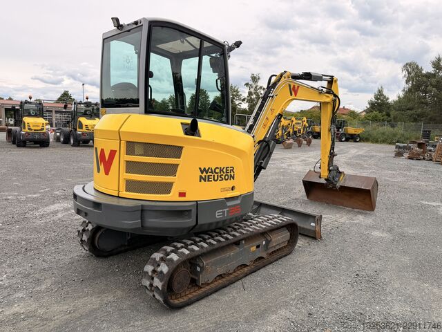 Minibagger Wacker Neuson ET35