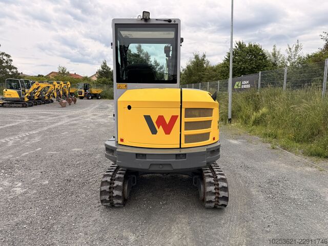 Minibagger Wacker Neuson ET35