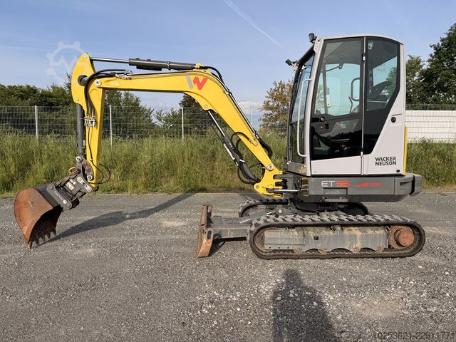 Minibagger Wacker Neuson ET35