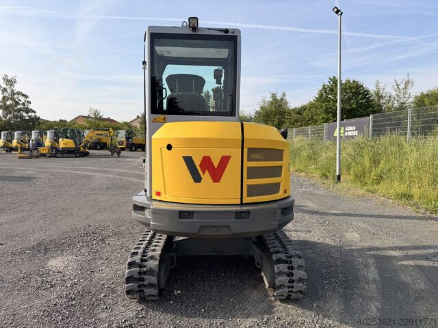 Minibagger Wacker Neuson ET35