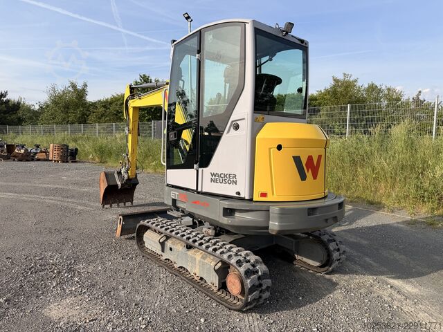 Minibagger Wacker Neuson ET35