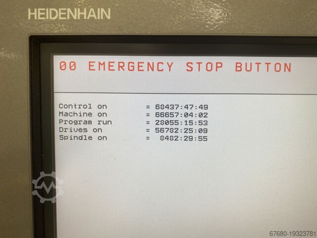 5 axis universal machining center Mikron HPM800U