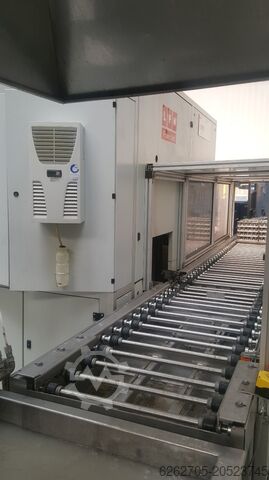 Washing machine LPW POWERJET 670 T3-V