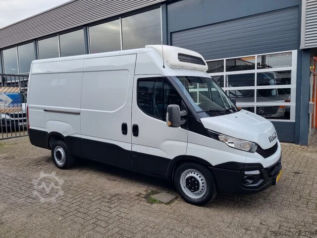 Refrigerated/freezer transport (delivery van) Iveco Daily 35S17 3.0D Koelwagen TK V300MAX st 230V +...