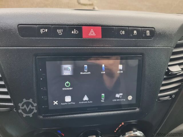 Refrigerated/freezer transport (delivery van) Iveco Daily 35S17 3.0D Koelwagen TK V300MAX st 230V +...