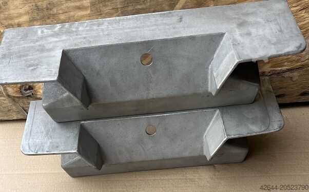 Zweihand Bedienpulte  