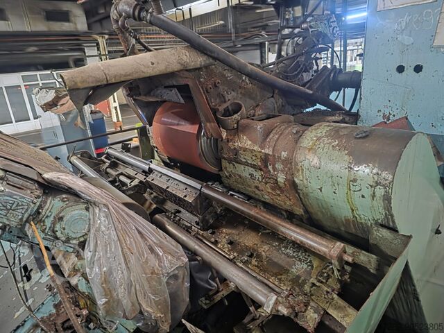 Centerless grinding machine Cincinnati Milacron 20 440