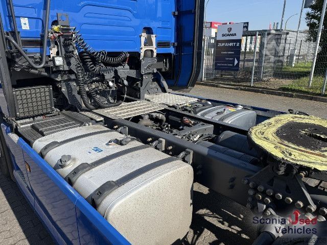 Standard tractor unit Scania S 500 - HIGHLINE - SCR ONLY - 2x TANKs - ALCOA