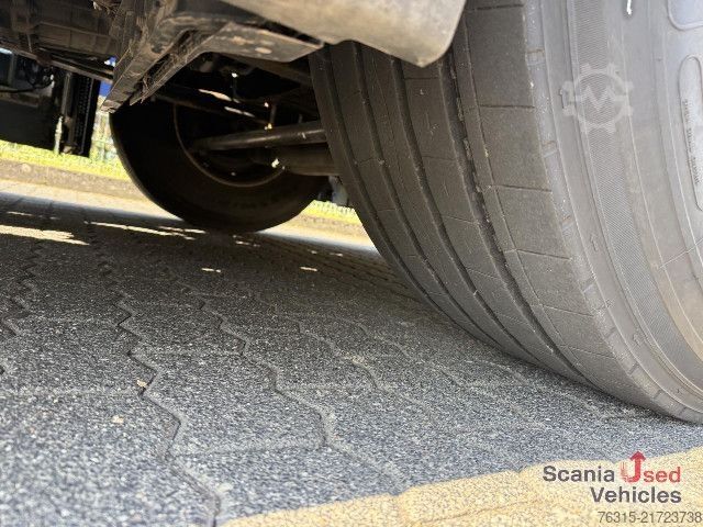 Standard tractor unit Scania S 500 - HIGHLINE - SCR ONLY - 2x TANKs - ALCOA