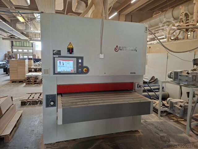 Wide belt sander UniTek 2N RKRT 1300