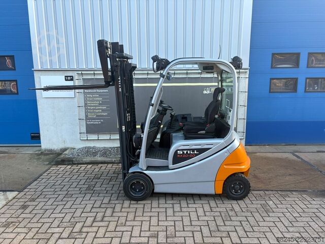 VS-23125 Elektrischer Duplex-Containerstapler Still RX20-20P STILL RX20-20P