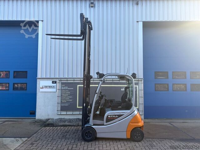 VS-23125 Elektrischer Duplex-Containerstapler Still RX20-20P STILL RX20-20P