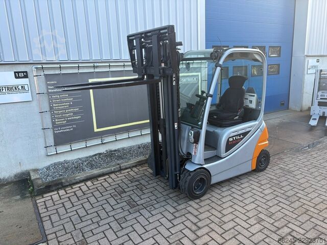 VS-23125 Elektrischer Duplex-Containerstapler Still RX20-20P STILL RX20-20P