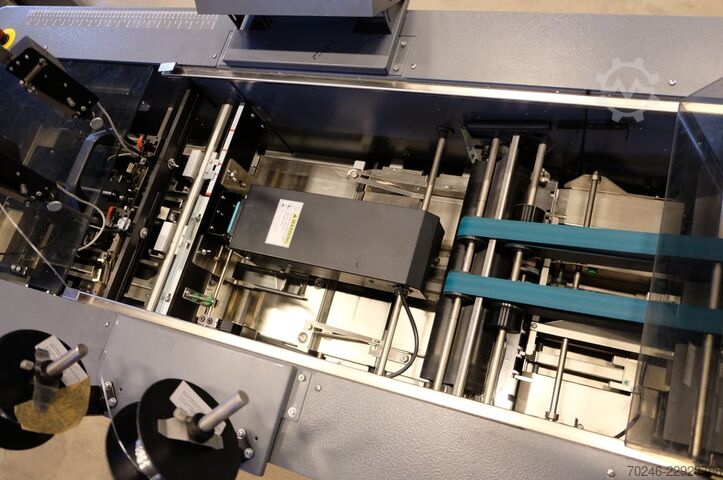 Booklet Maker Duplo DBM-500PRO + DBM-500T