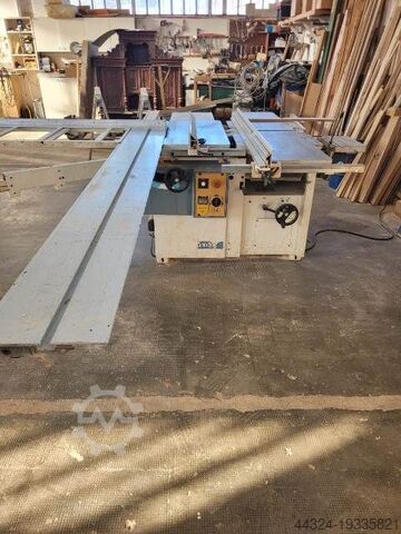 UNIVERSAL COMBINED MACHINE Minimax CU410K