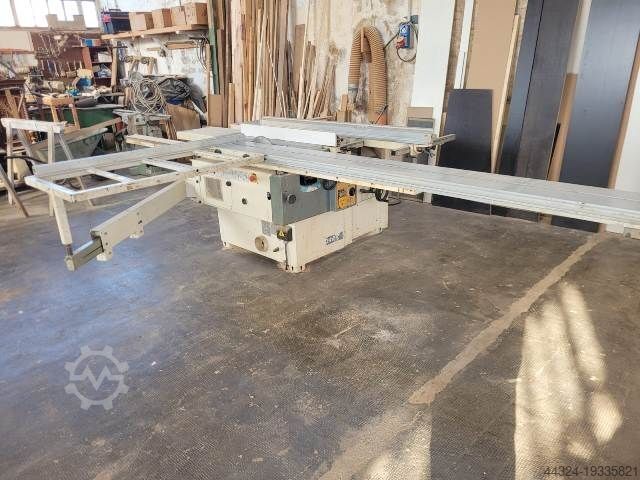 UNIVERSAL COMBINED MACHINE Minimax CU410K