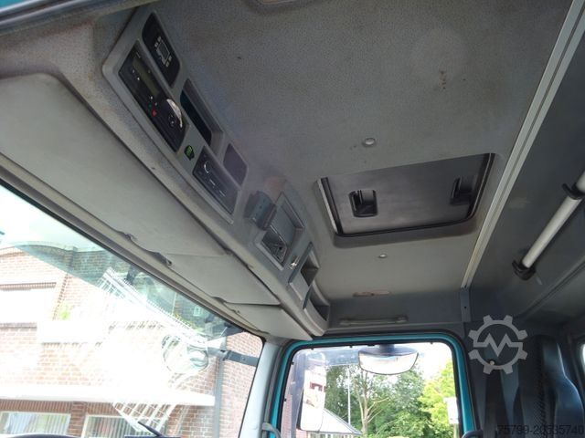 Tipper truck MERCEDES-BENZ 3240 Axor MKI SR 5.5 Muldenkipper 8x4