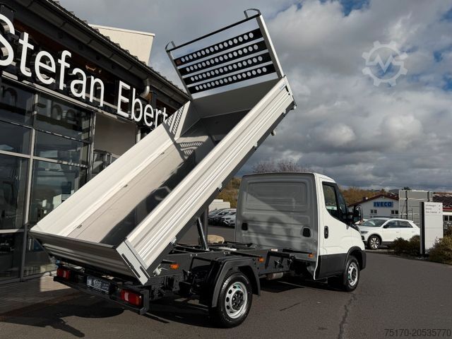 Transporter mit Kipper IVECO Daily 35S16 A8 *R3.450mm*Automatik*Klima* 3x