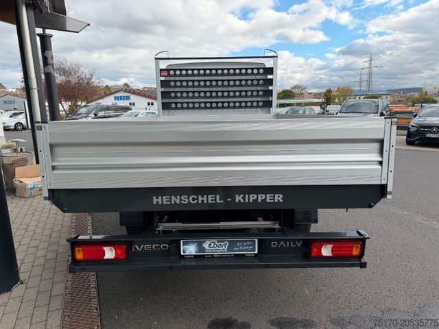 Transporter mit Kipper IVECO Daily 35S16 A8 *R3.450mm*Automatik*Klima* 3x
