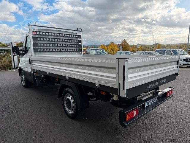 Transporter mit Kipper IVECO Daily 35S16 A8 *R3.450mm*Automatik*Klima* 3x