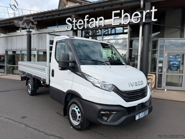 Transporter mit Kipper IVECO Daily 35S16 A8 *R3.450mm*Automatik*Klima* 3x