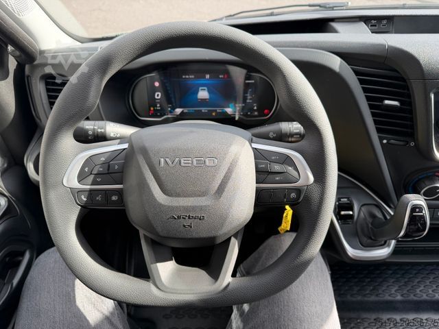 Transporter mit Kipper IVECO Daily 35S16 A8 *R3.450mm*Automatik*Klima* 3x