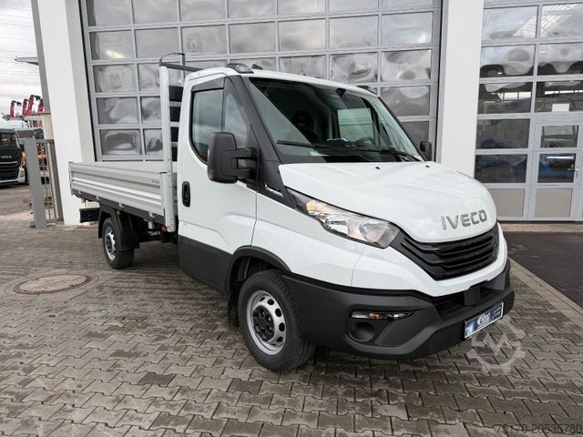 Transporter mit Kipper IVECO Daily 35S14 A8*R3.450mm*Automatik*Kamera*2Sitze*
