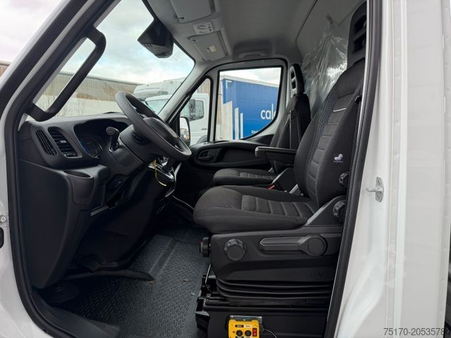 Transporter mit Kipper IVECO Daily 35S14 A8*R3.450mm*Automatik*Kamera*2Sitze*
