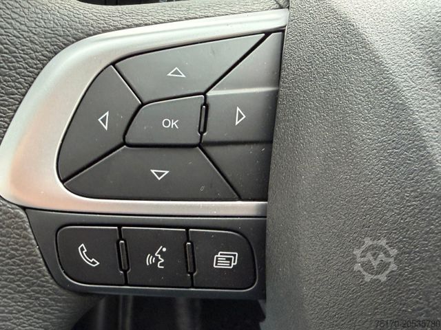 Transporter mit Kipper IVECO Daily 35S14 A8*R3.450mm*Automatik*Kamera*2Sitze*