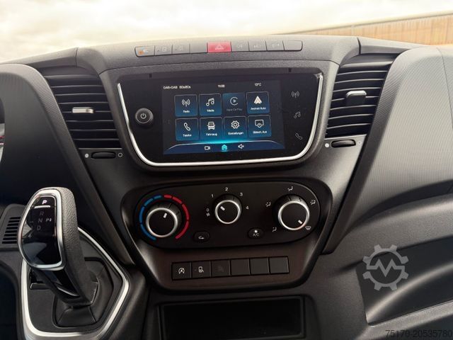 Transporter mit Kipper IVECO Daily 35S14 A8*R3.450mm*Automatik*Kamera*2Sitze*