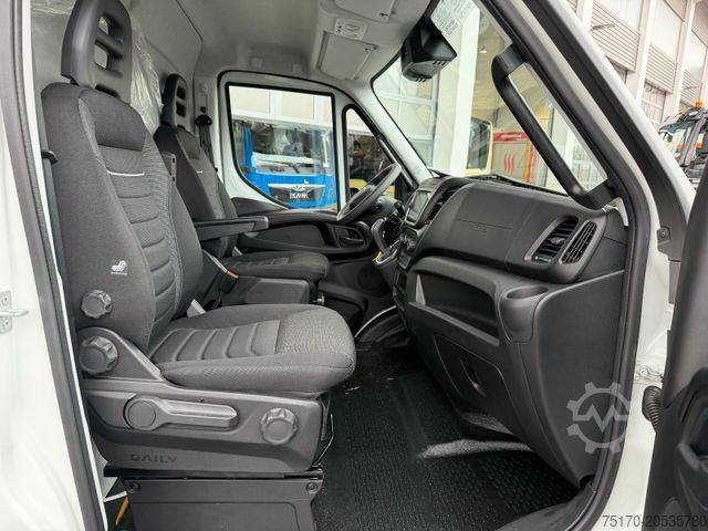 Transporter mit Kipper IVECO Daily 35S14 A8*R3.450mm*Automatik*Kamera*2Sitze*