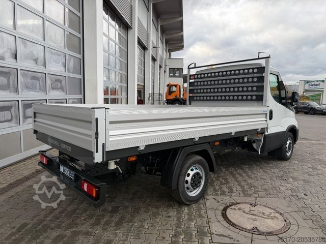 Transporter mit Kipper IVECO Daily 35S14 A8*R3.450mm*Automatik*Kamera*2Sitze*