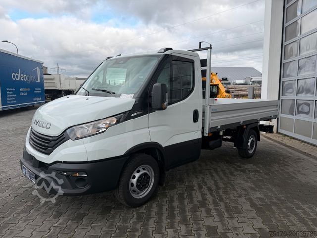 Transporter mit Kipper IVECO Daily 35S14 A8*R3.450mm*Automatik*Kamera*2Sitze*