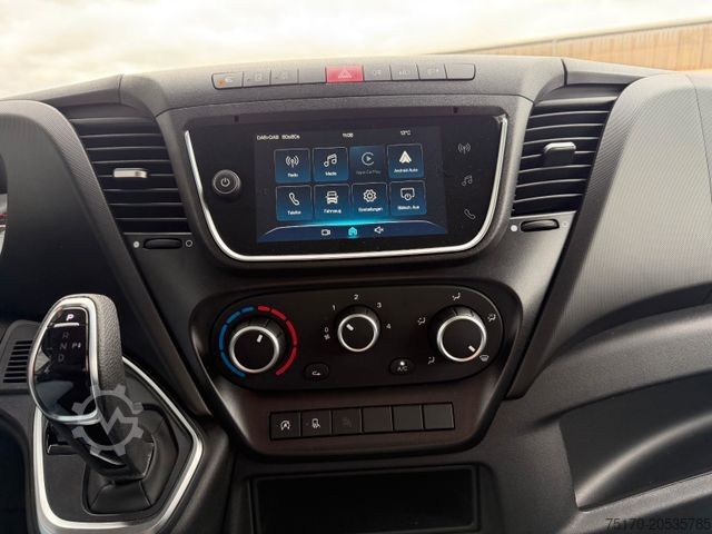 Transporter mit Kipper IVECO Daily 35S14 A8*R3.450mm*Automatik*Kamera*2Sitze*