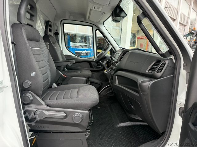 Transporter mit Kipper IVECO Daily 35S14 A8*R3.450mm*Automatik*Kamera*2Sitze*