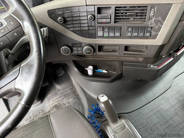 Standard SZM VOLVO FH460 / I-Park Cool / Kipphydraulik