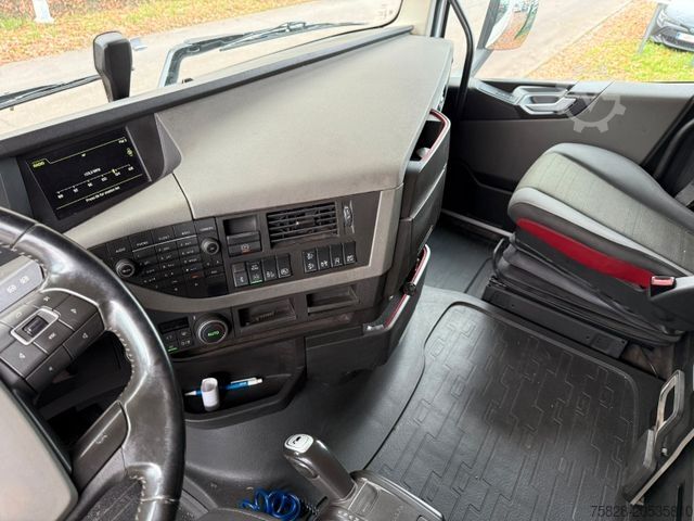 Standard SZM VOLVO FH460 / I-Park Cool / Kipphydraulik