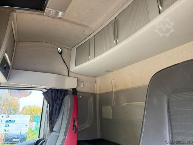 Standard SZM VOLVO FH460 / I-Park Cool / Kipphydraulik