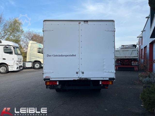 Getränkewagen MAN 8.163 LLC*Zikun Getränke-Aufbau*L2000*