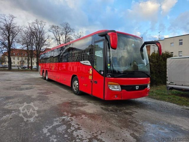 Motor coach SETRA S419 UL Reisebus/Überlandbus, 69+2+1,ZF Inatrder