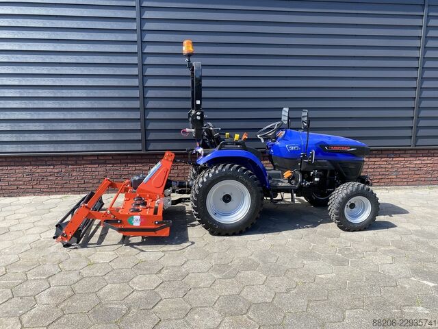 Boxer rotary tiller NEW for compact tractors BOXER PI